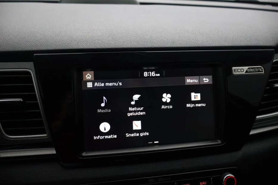Hoofdafbeelding Kia e-Niro