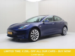 Tesla Model 3 Standard RWD Plus [ LFP-ACCU+AUTOPILOT+19 INCH+PREMIUM AUDIO ]
