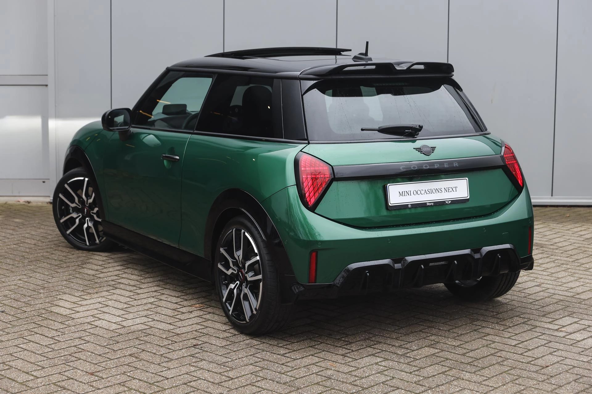 Hoofdafbeelding MINI 3-deurs