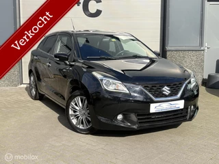 Hoofdafbeelding Suzuki Baleno Suzuki Baleno 1.2 Smart Hybrid High Executive Camera/Keyless