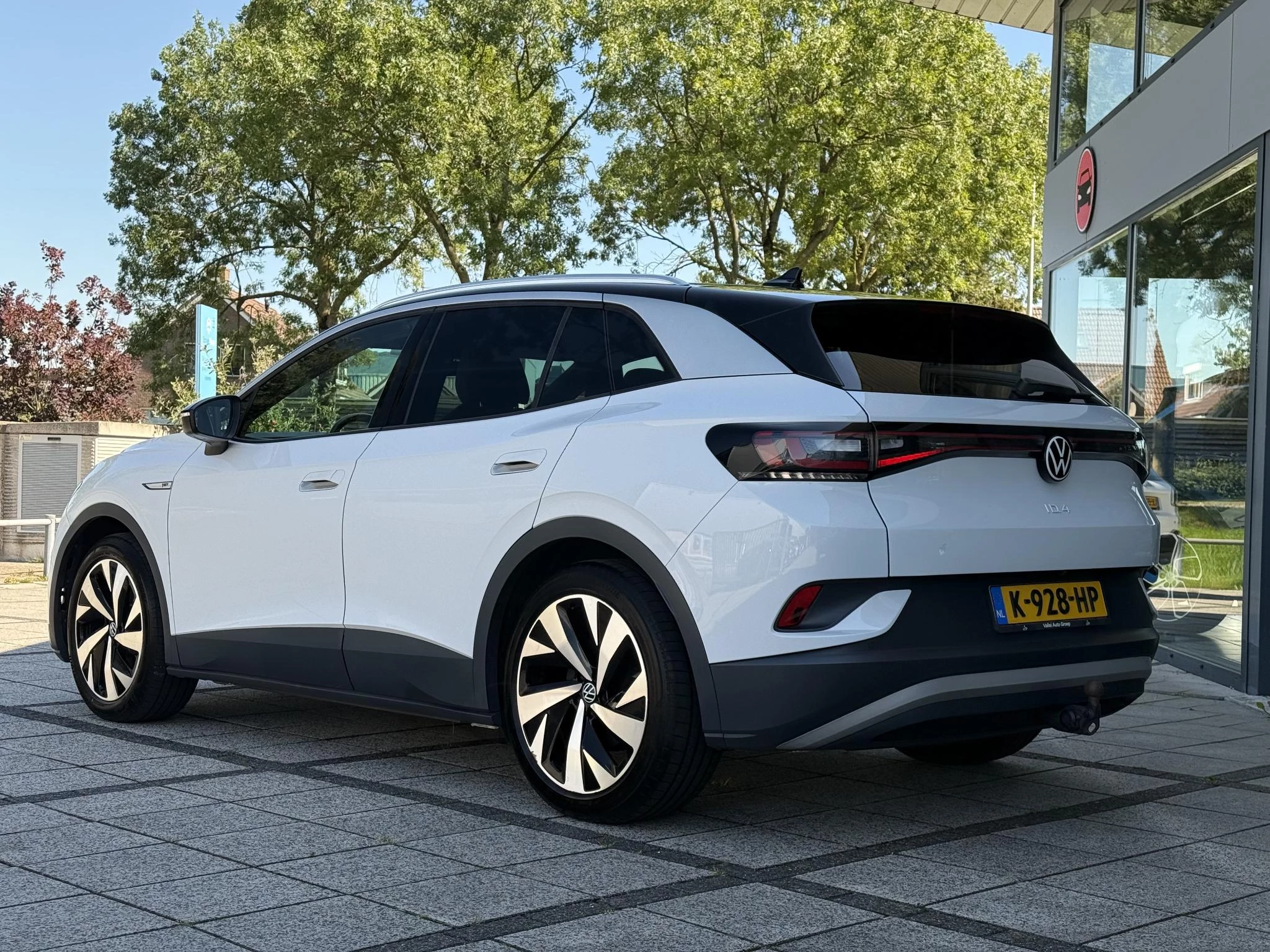 Hoofdafbeelding Volkswagen ID.4