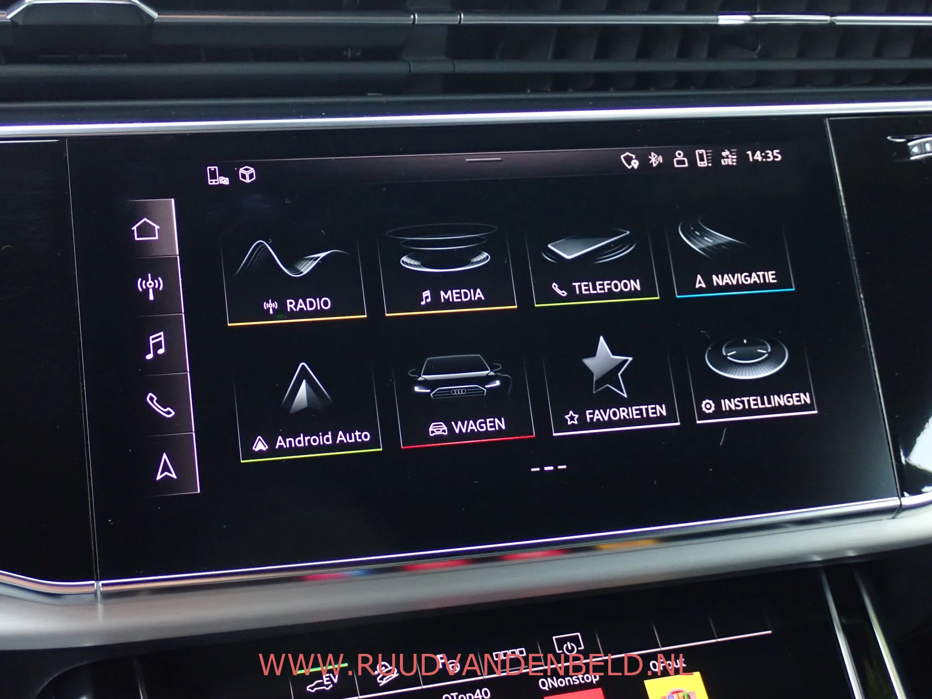 Hoofdafbeelding Audi Q8