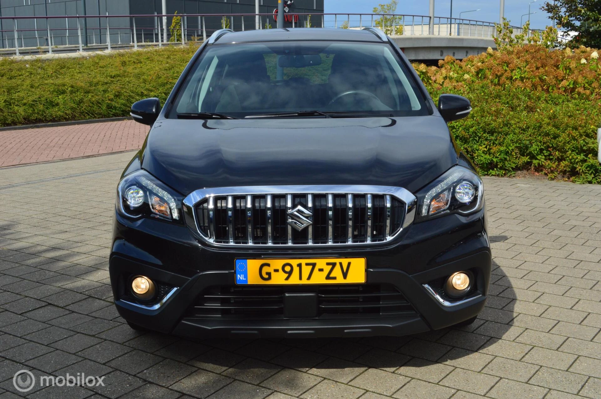 Hoofdafbeelding Suzuki S-Cross