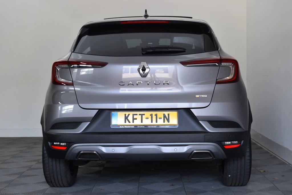 Hoofdafbeelding Renault Captur
