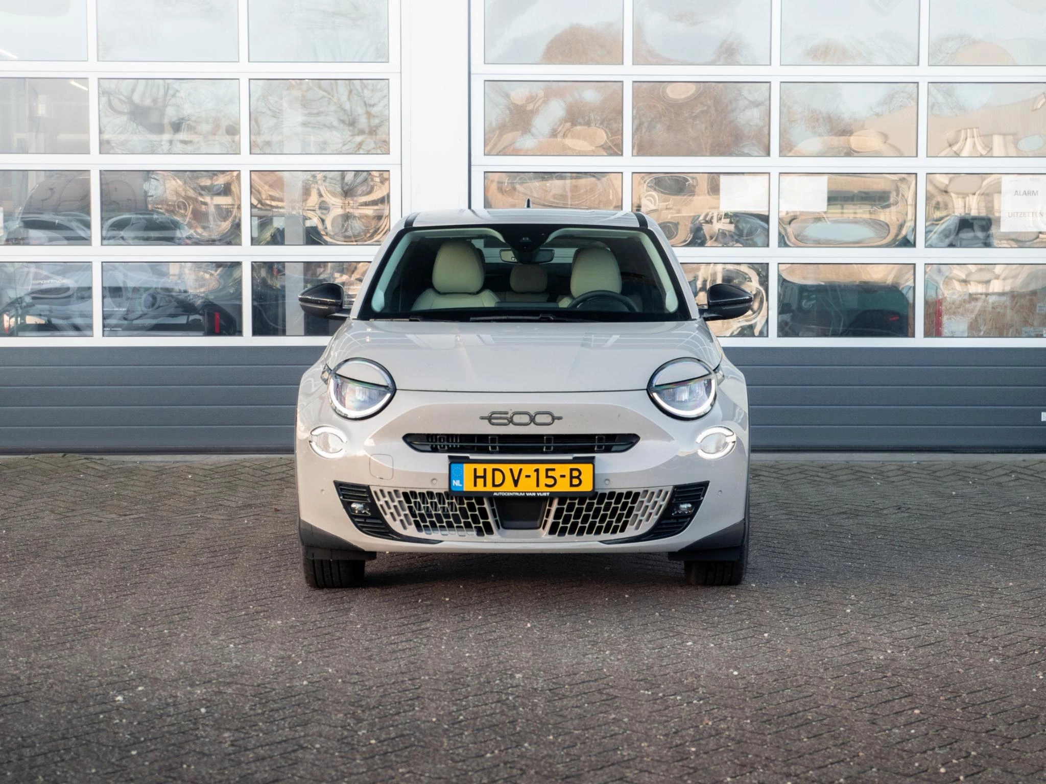 Hoofdafbeelding Fiat 600