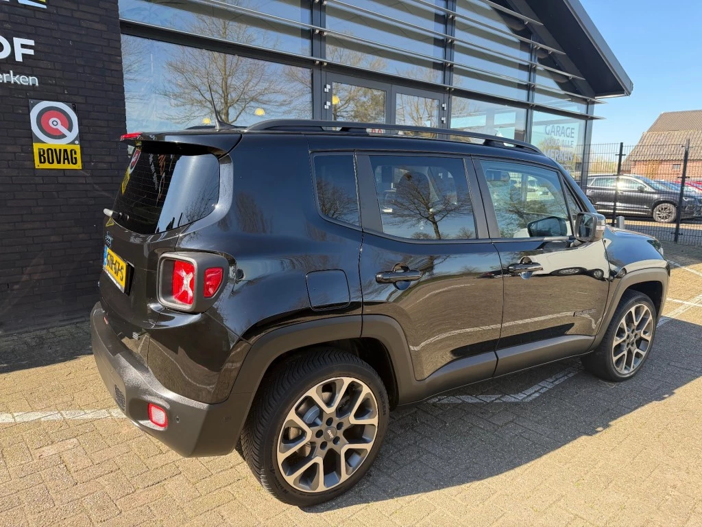 Hoofdafbeelding Jeep Renegade