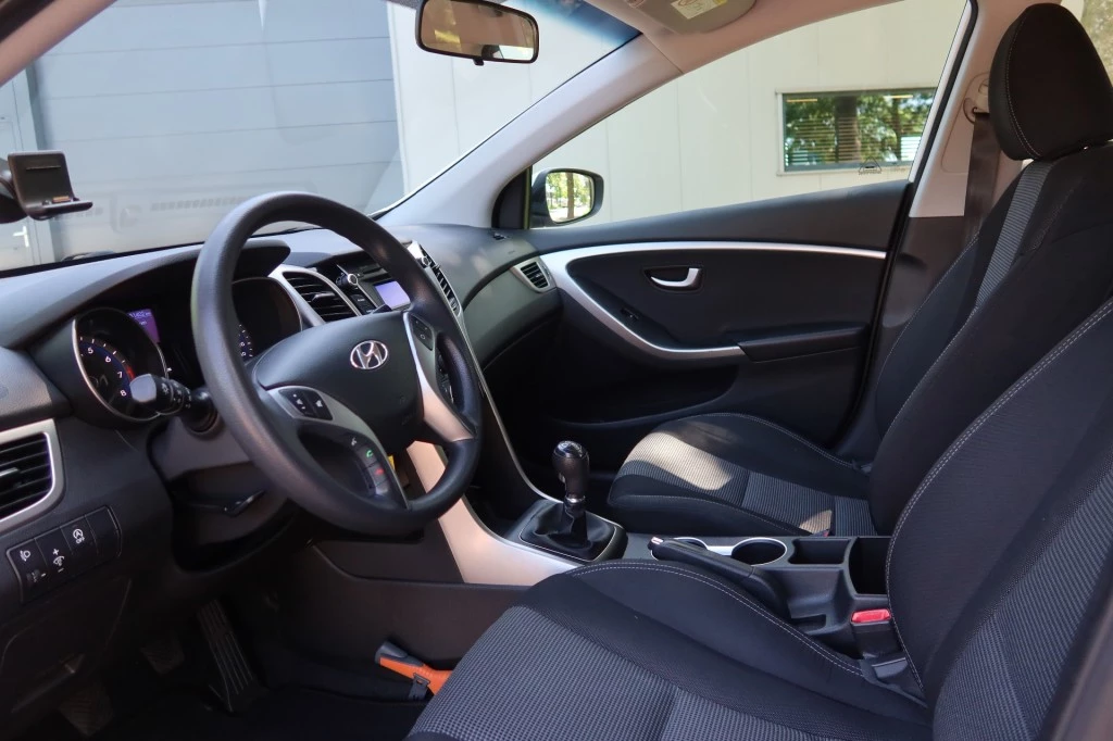 Hoofdafbeelding Hyundai i30