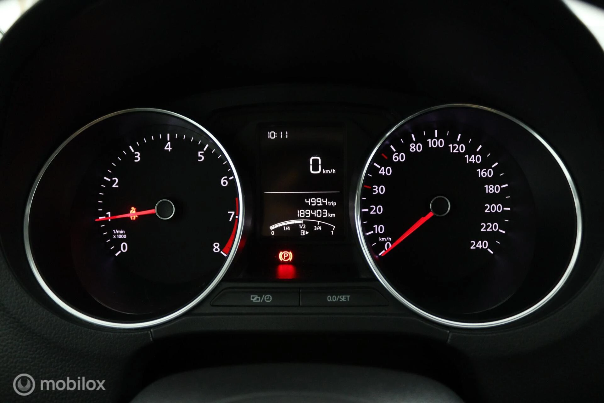 Hoofdafbeelding Volkswagen Polo