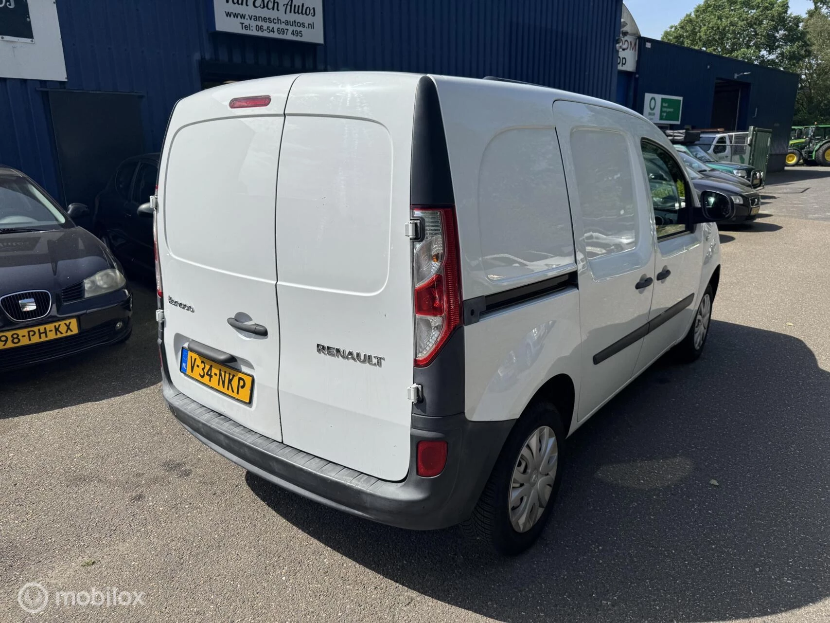 Hoofdafbeelding Renault Kangoo