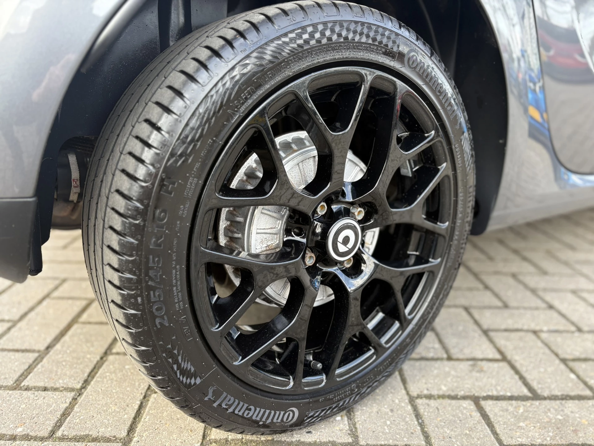 Hoofdafbeelding smart Forfour