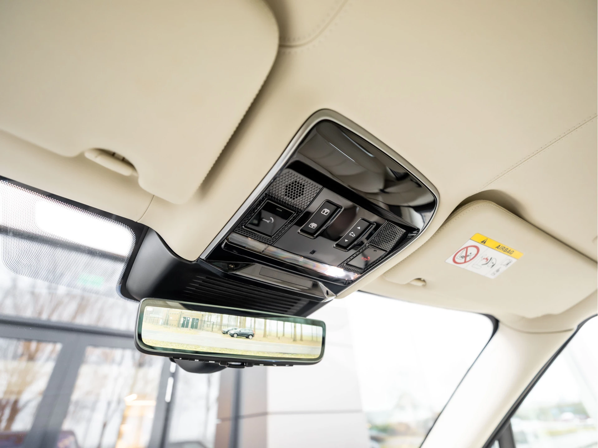 Hoofdafbeelding Land Rover Range Rover