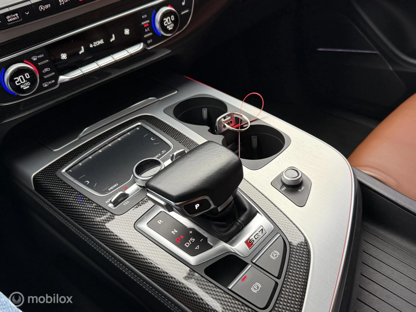 Hoofdafbeelding Audi SQ7