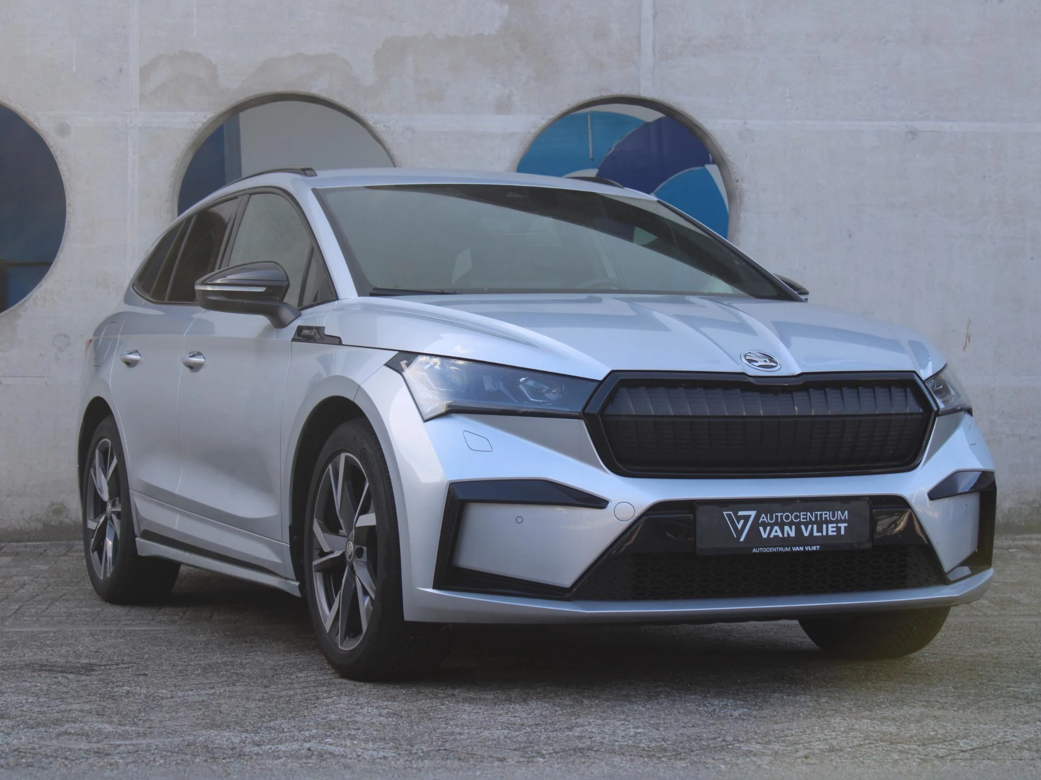 Hoofdafbeelding Škoda Enyaq iV
