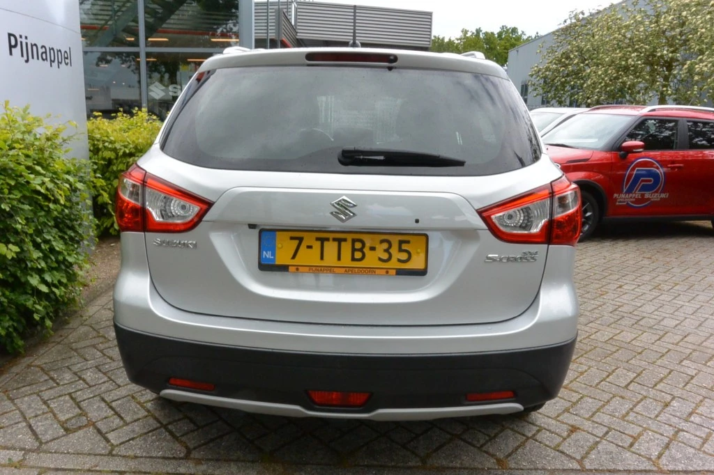 Hoofdafbeelding Suzuki S-Cross