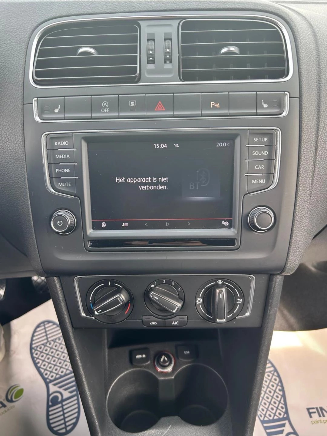 Hoofdafbeelding Volkswagen Polo