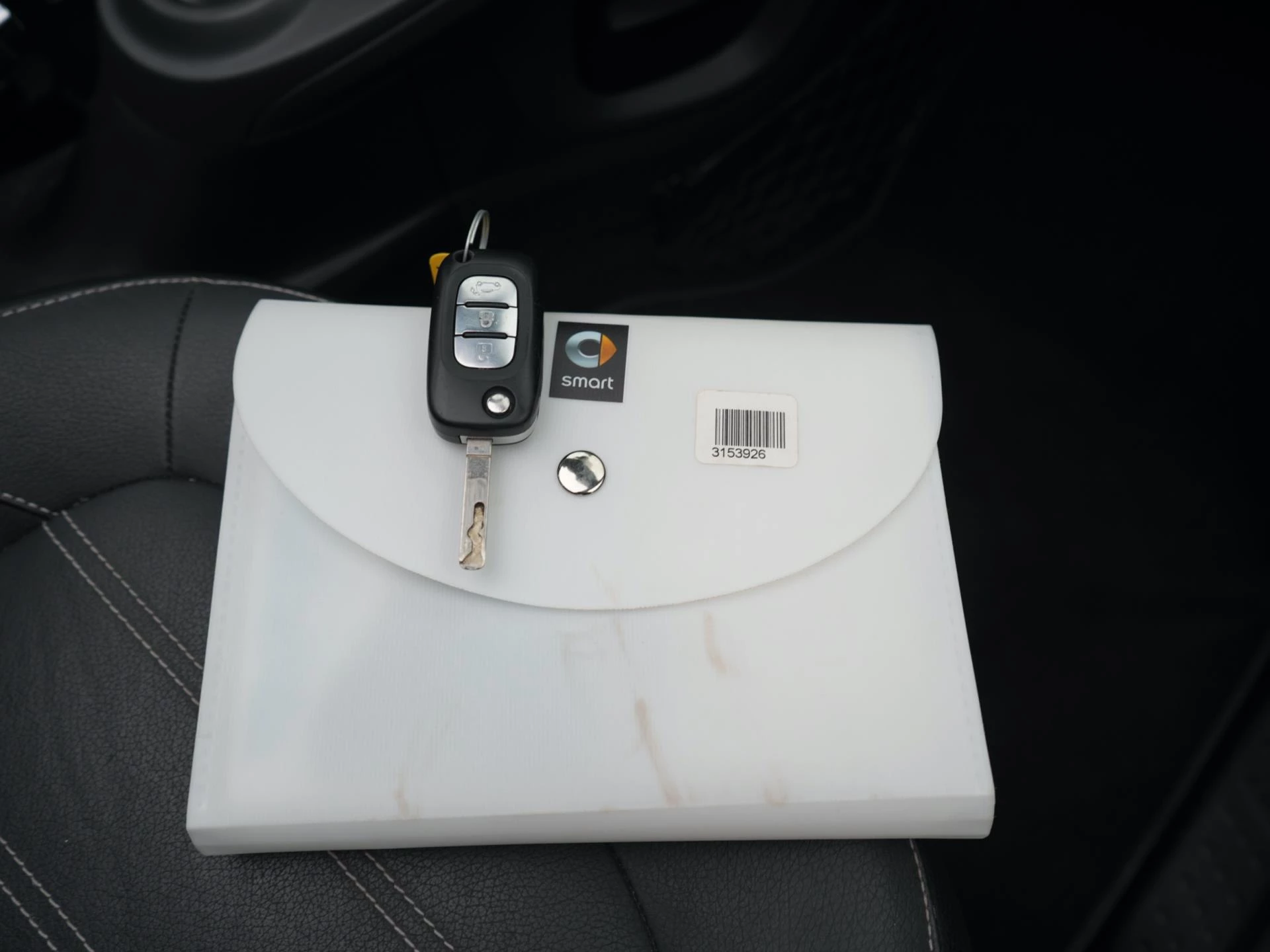 Hoofdafbeelding smart Fortwo