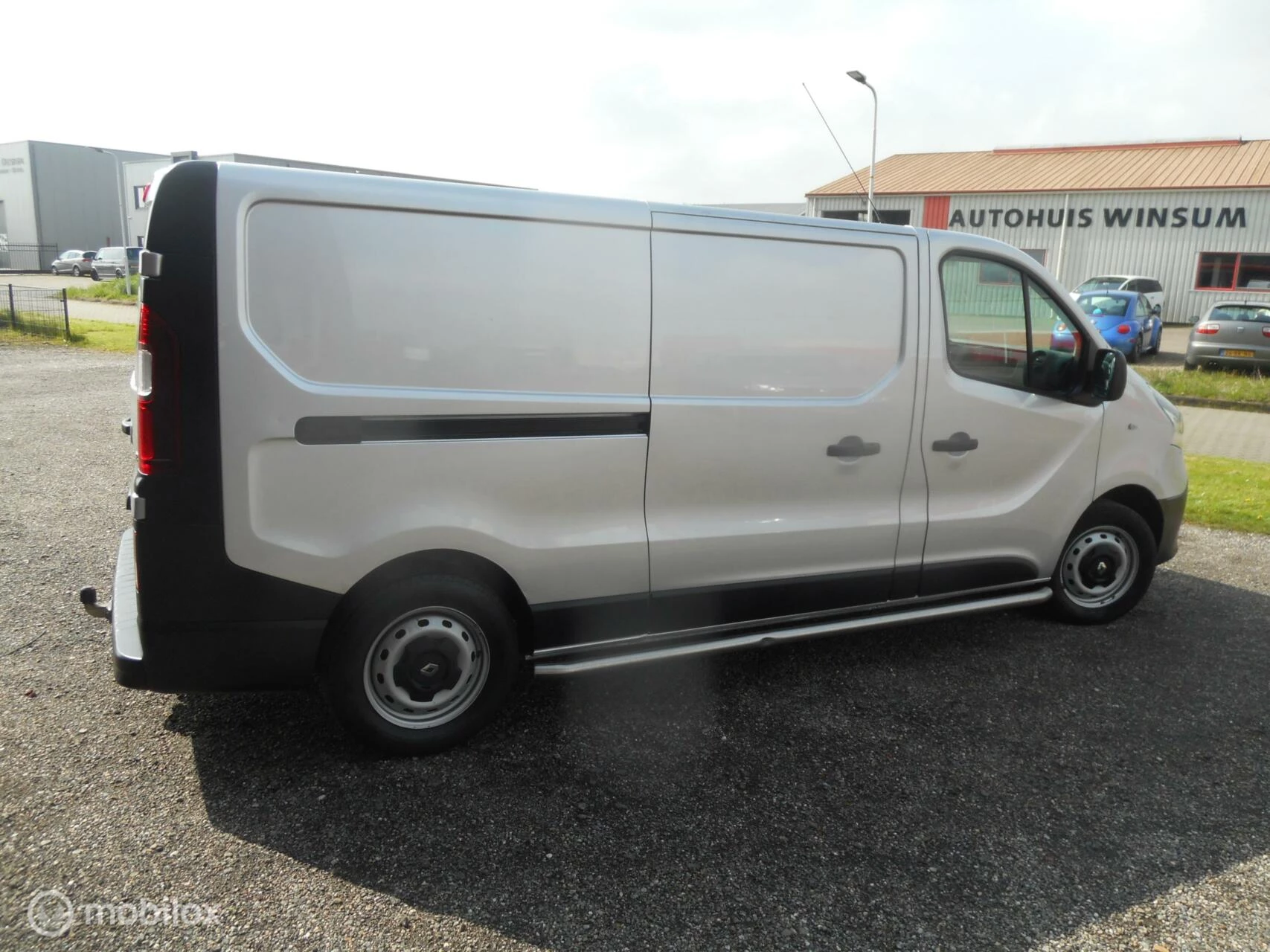 Hoofdafbeelding Renault Trafic