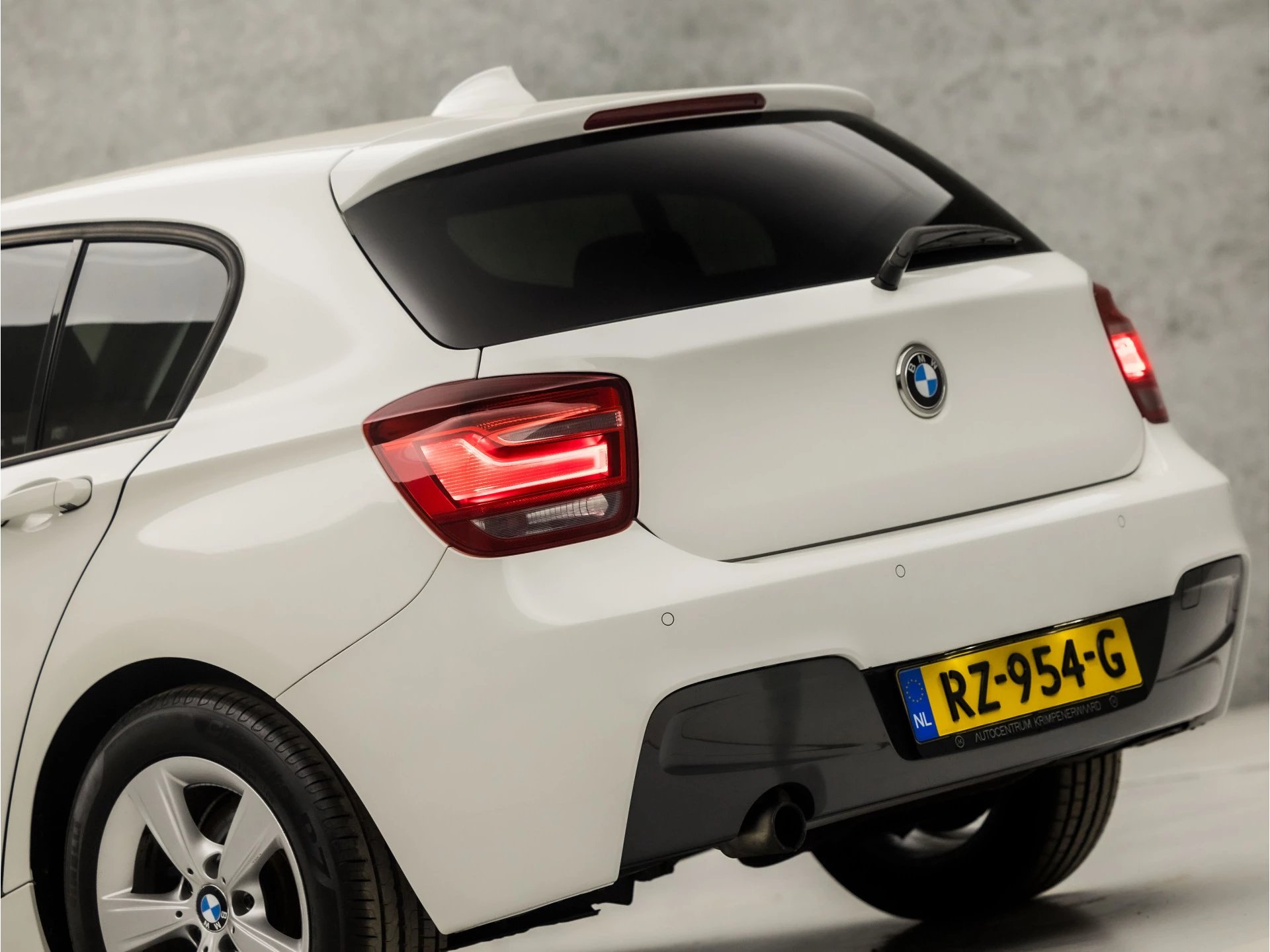 Hoofdafbeelding BMW 1 Serie