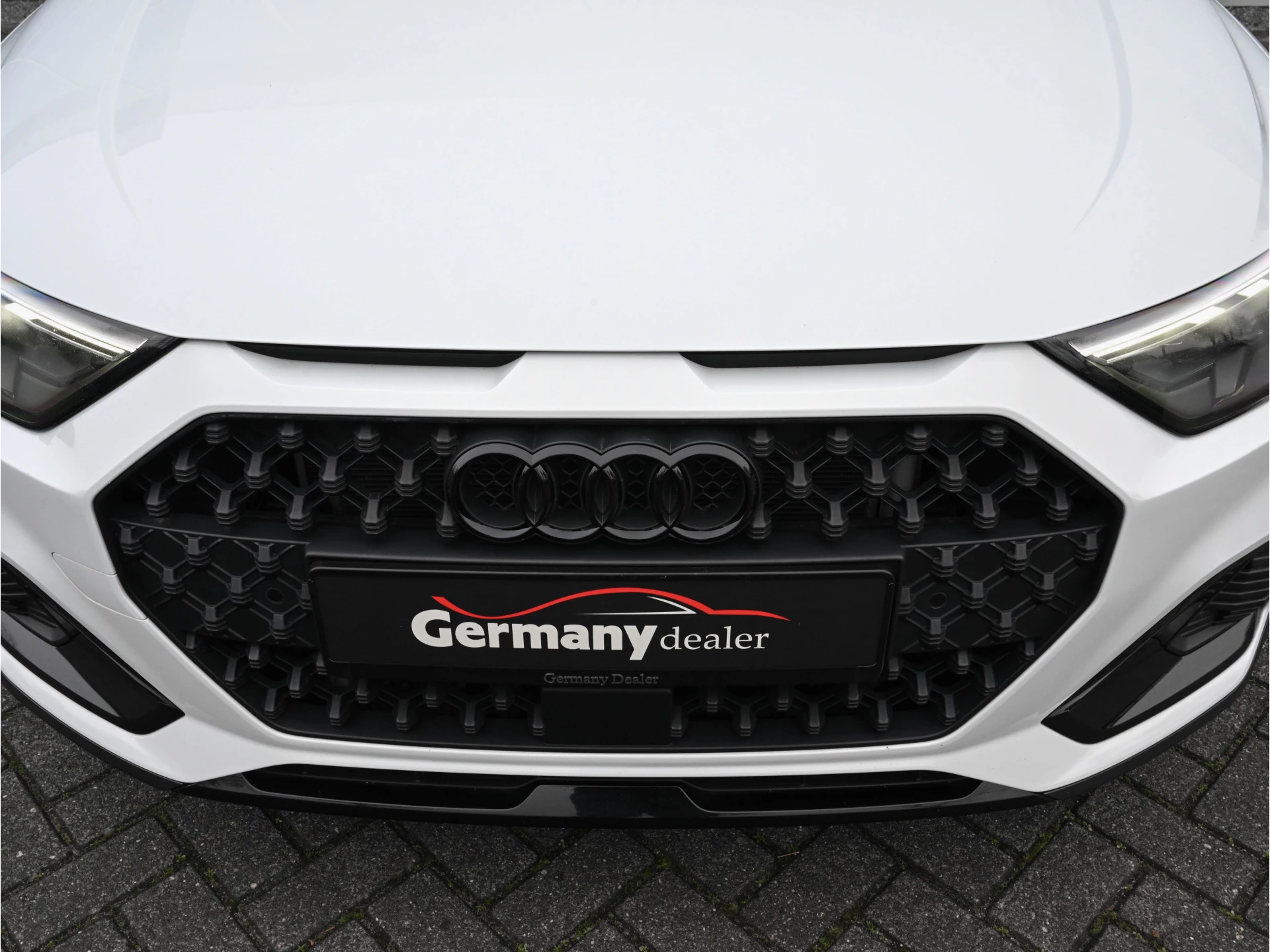 Hoofdafbeelding Audi A1