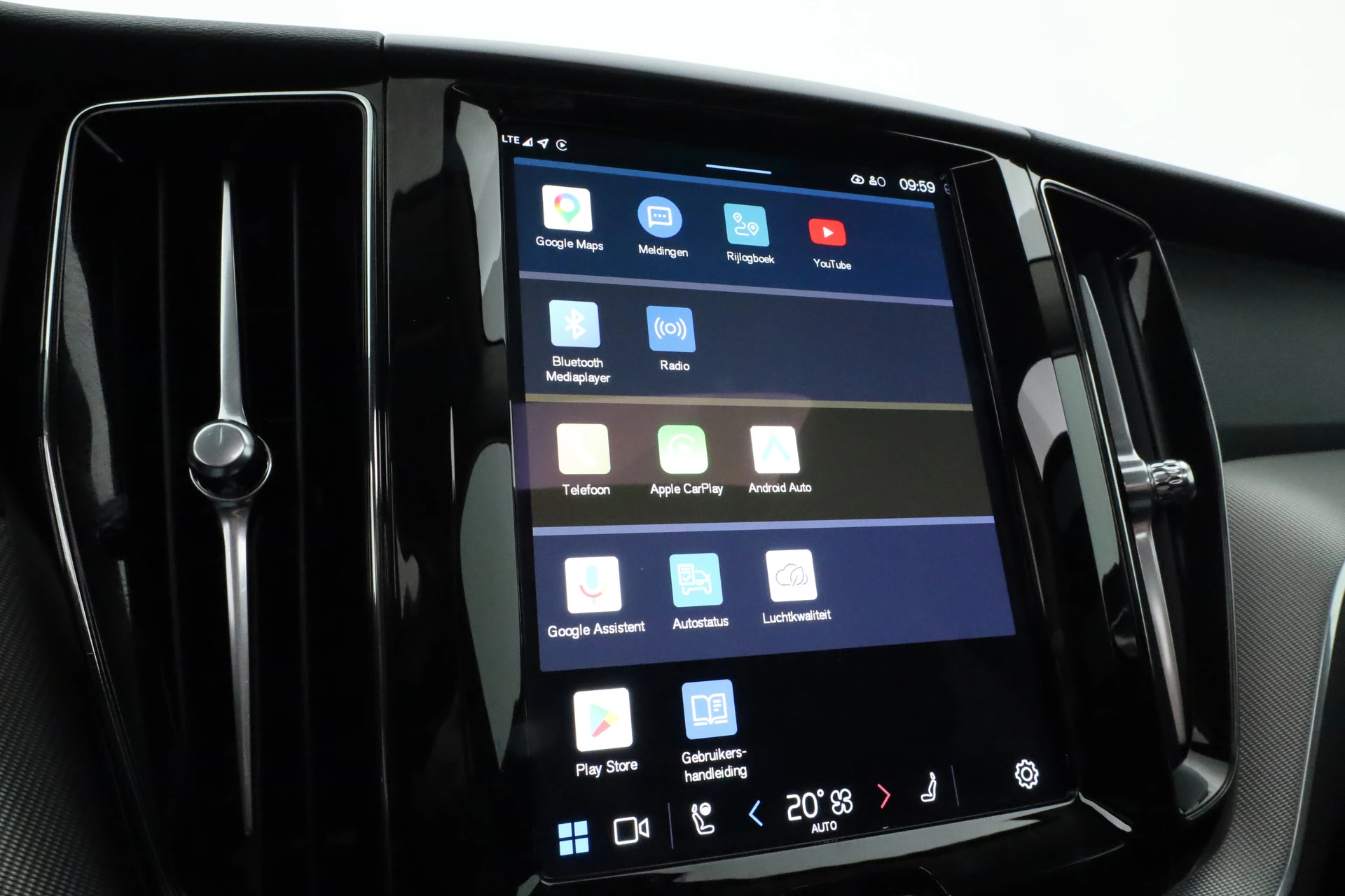 Hoofdafbeelding Volvo XC60