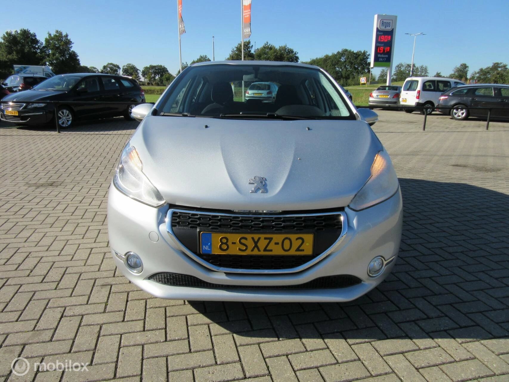 Hoofdafbeelding Peugeot 208