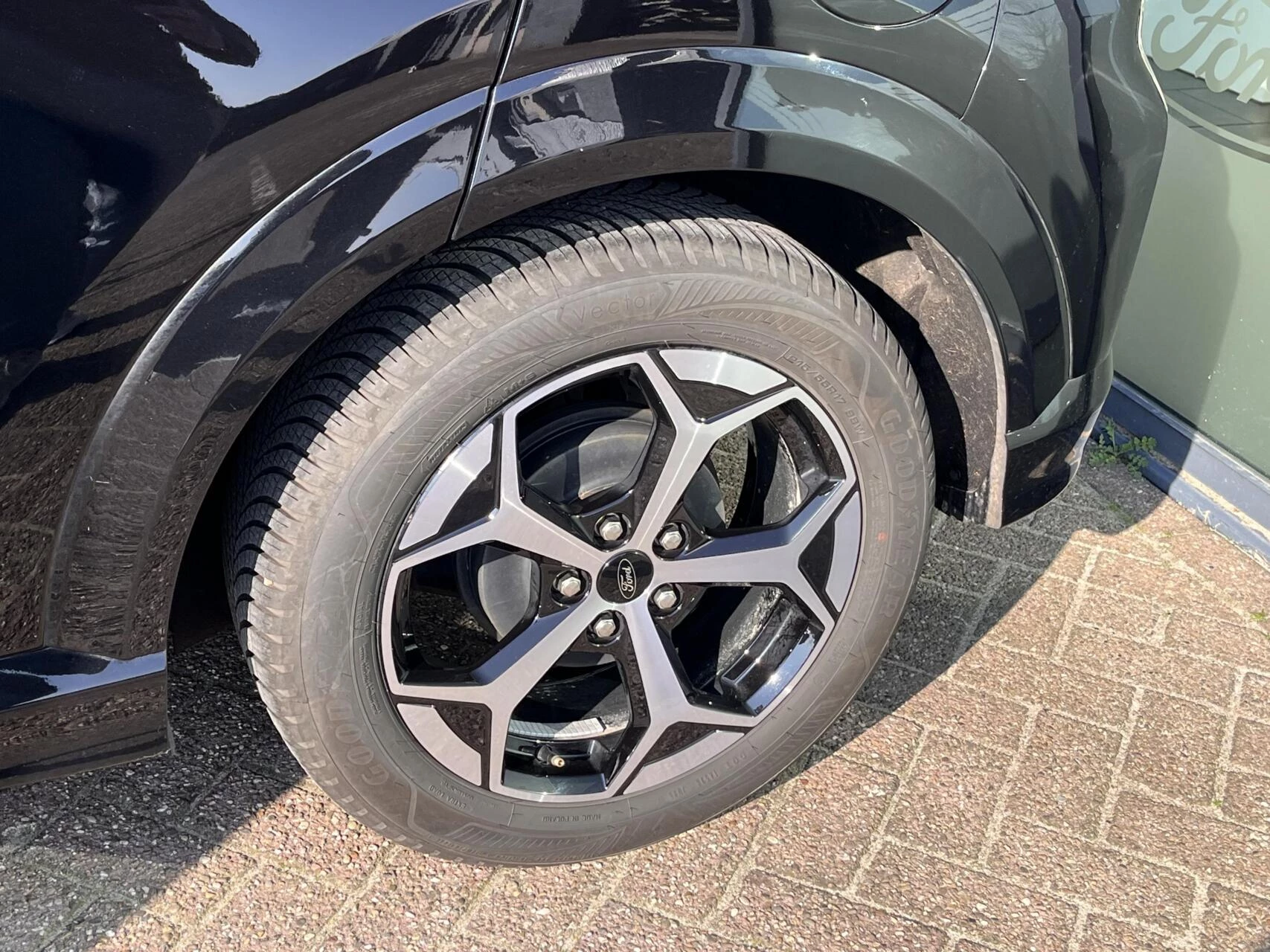 Hoofdafbeelding Ford Puma