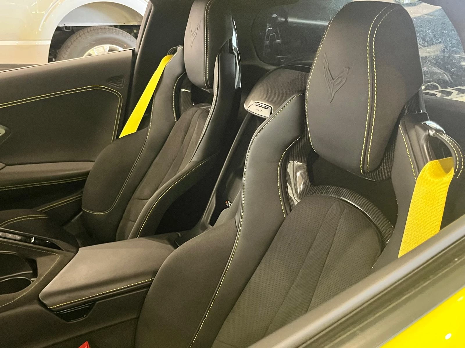 Hoofdafbeelding Chevrolet Corvette