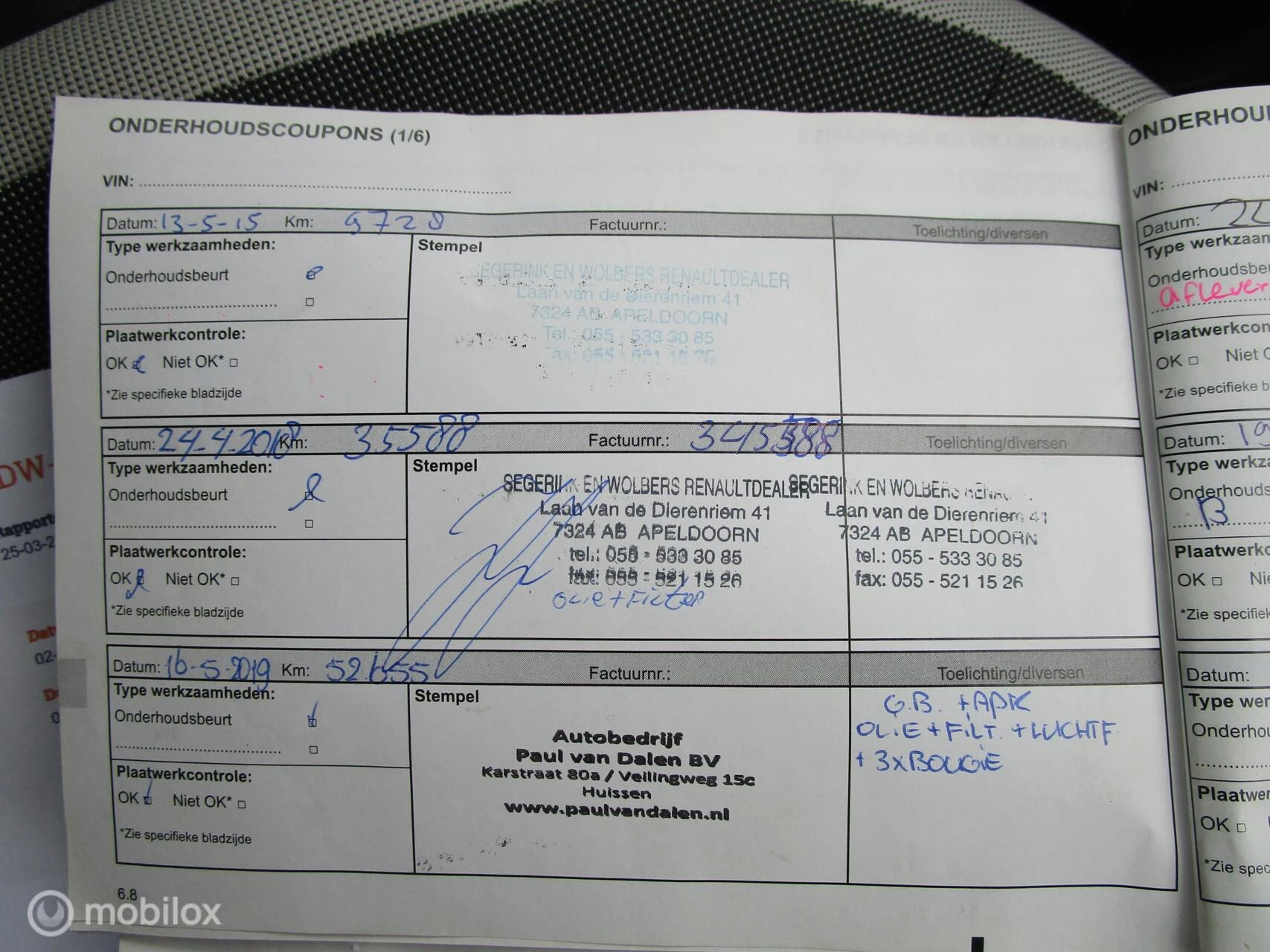 Hoofdafbeelding Renault Twingo