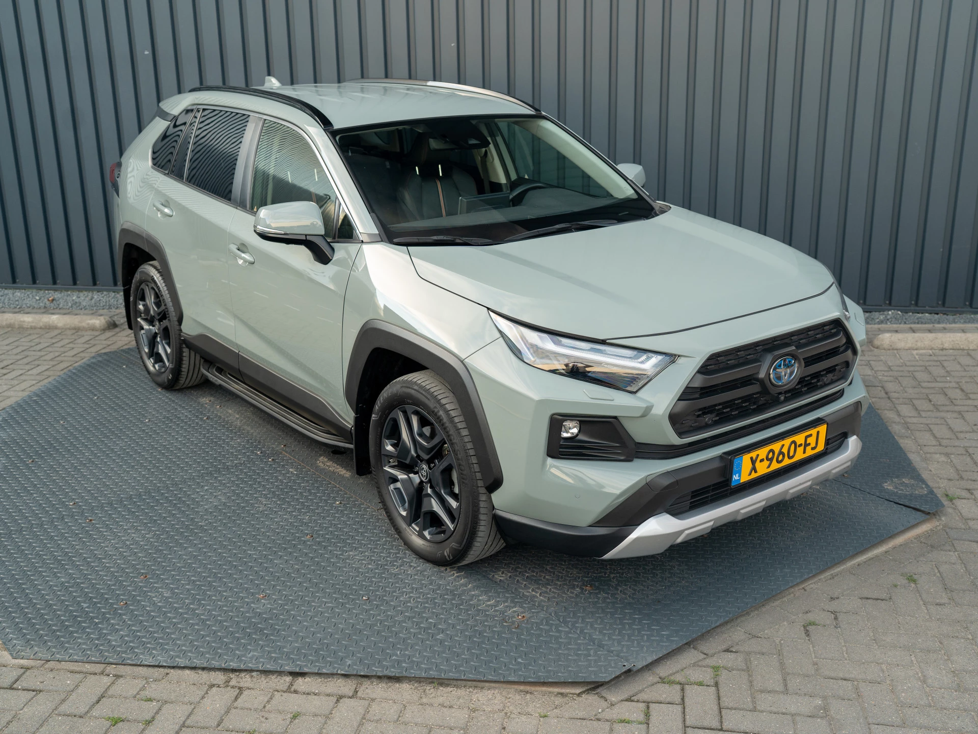 Hoofdafbeelding Toyota RAV4