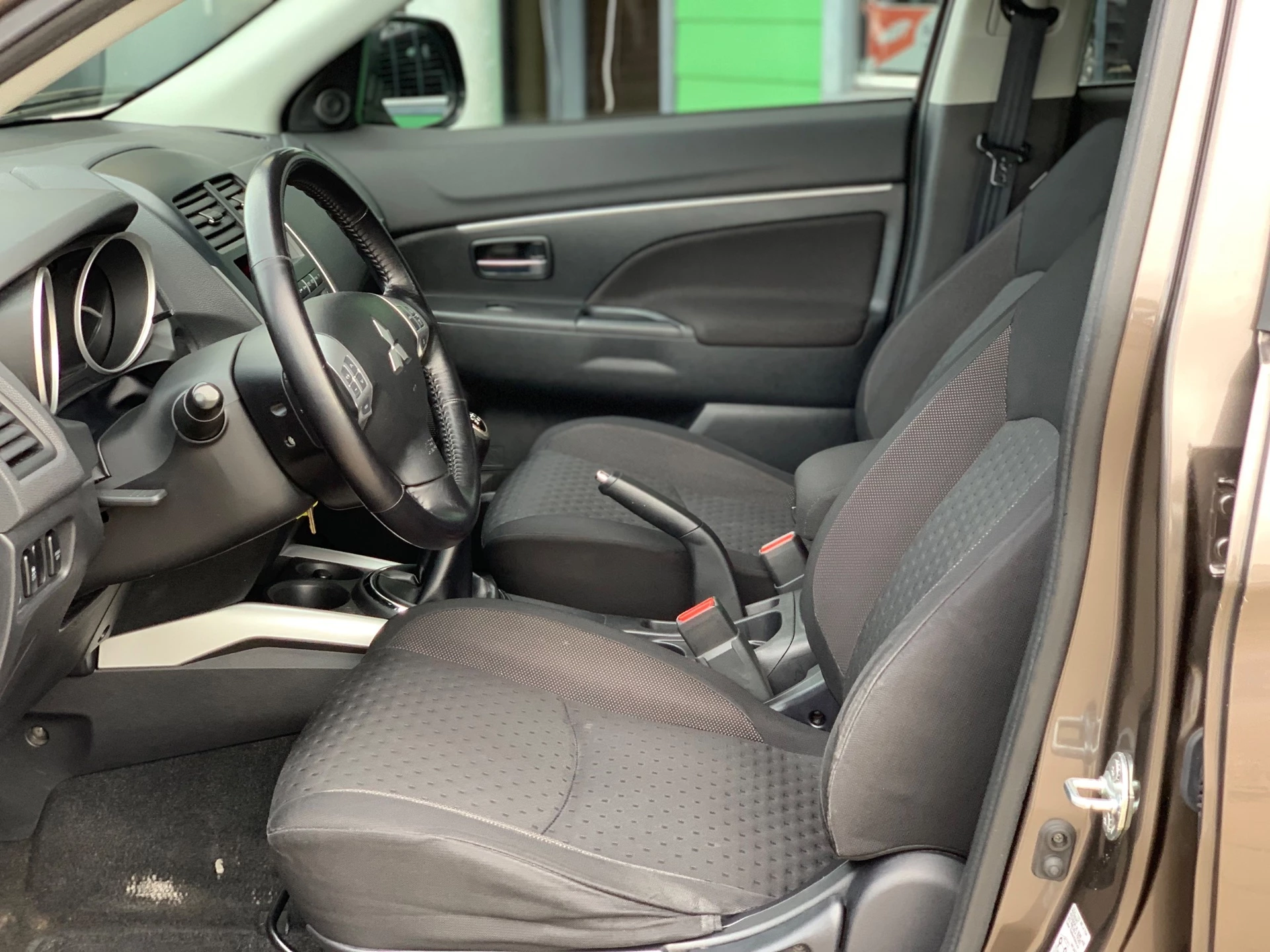 Hoofdafbeelding Mitsubishi ASX