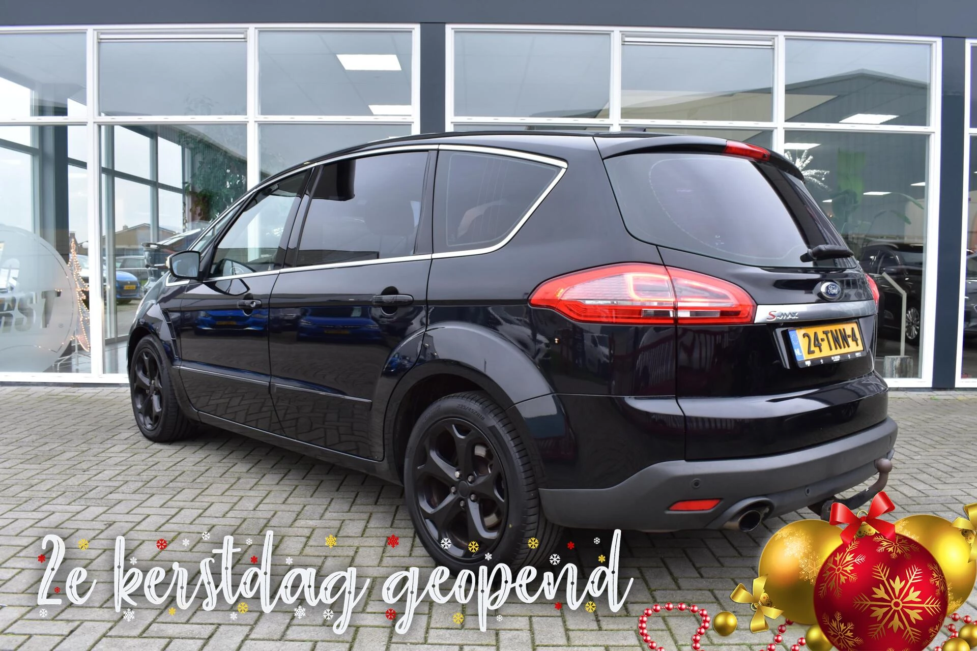Hoofdafbeelding Ford S-Max
