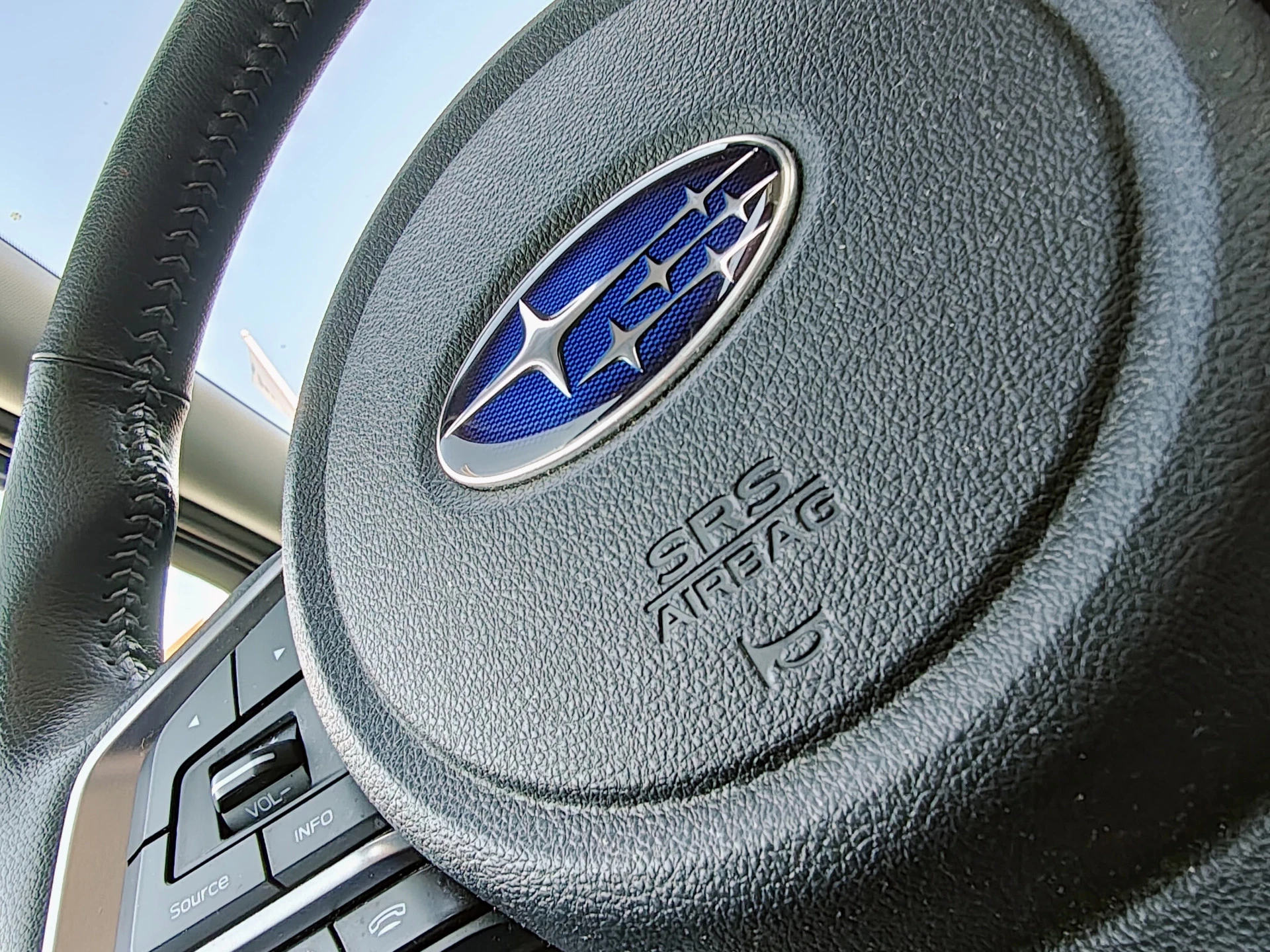 Hoofdafbeelding Subaru Forester
