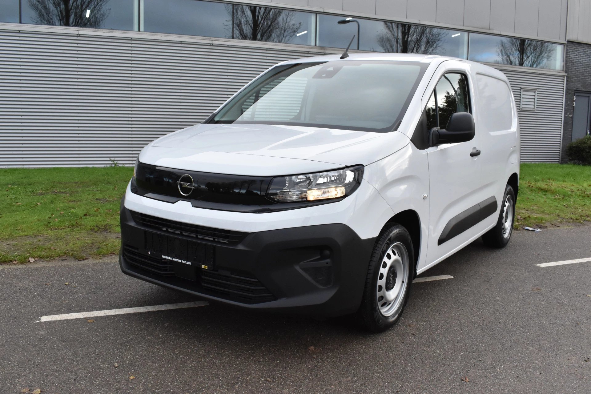 Hoofdafbeelding Opel Combo