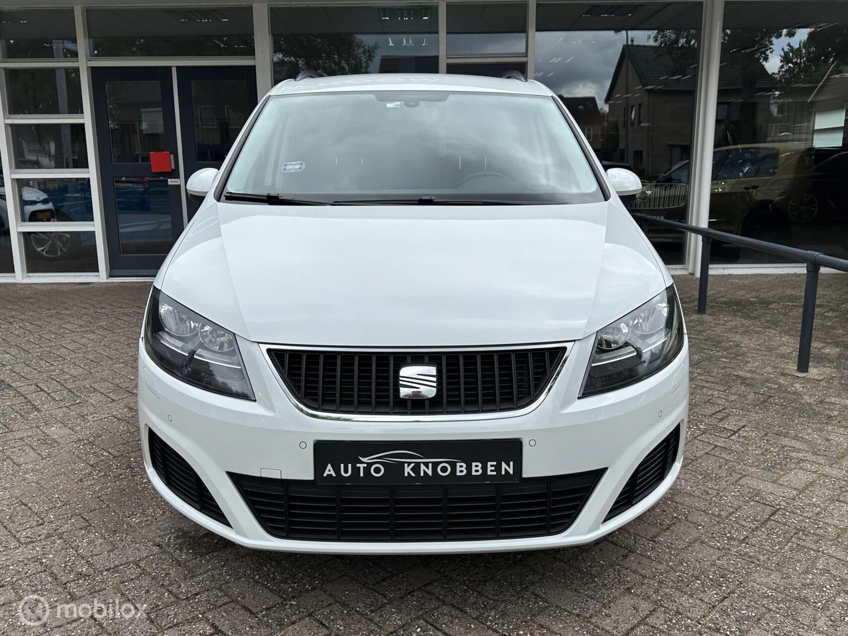 Hoofdafbeelding SEAT Alhambra