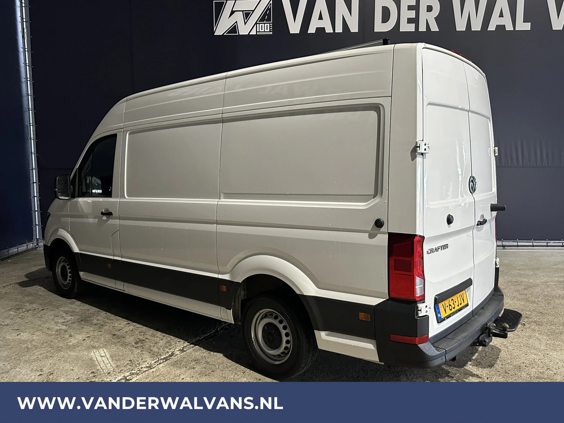 Hoofdafbeelding Volkswagen Crafter