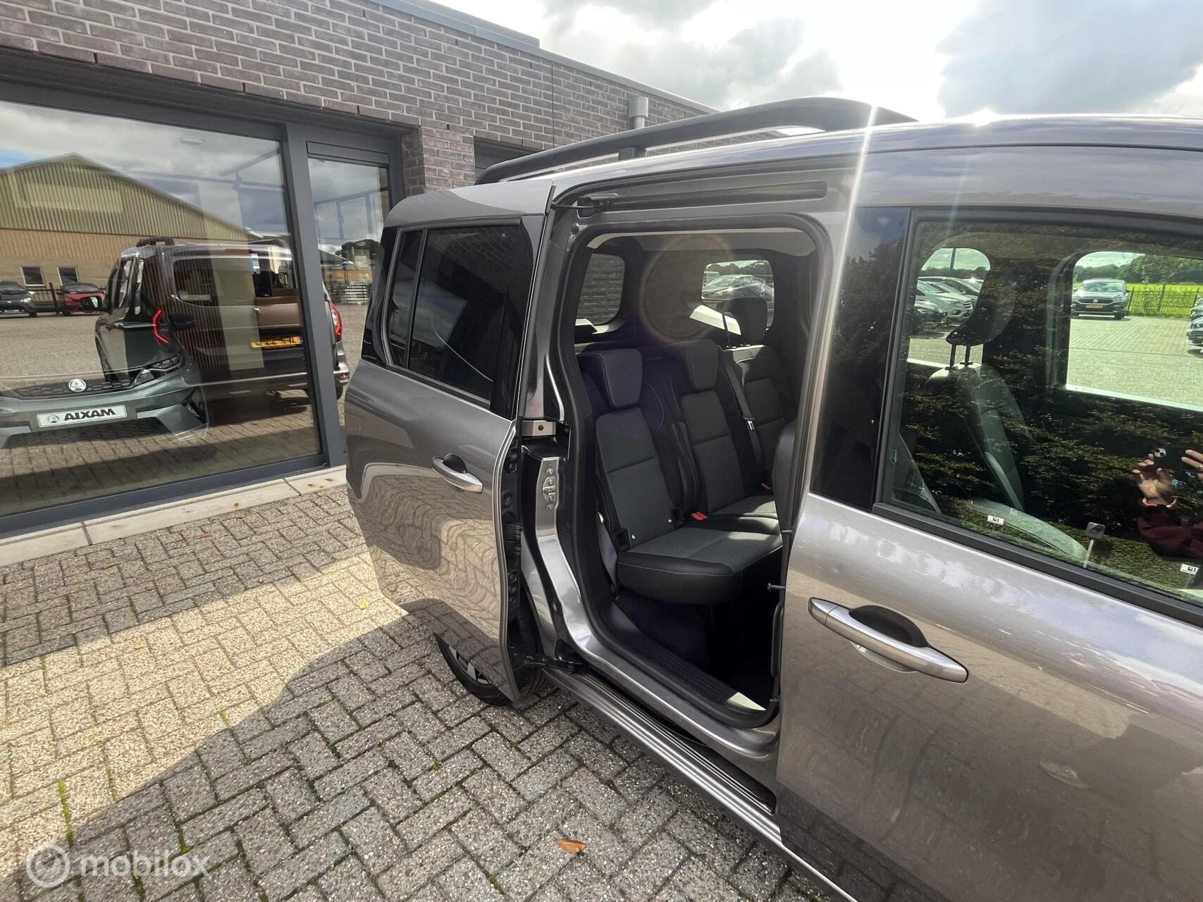 Hoofdafbeelding Renault Kangoo