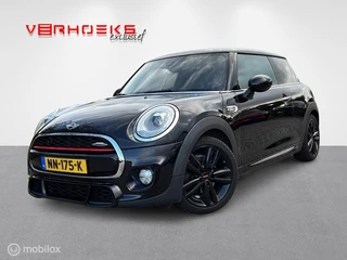 Mini Mini 1.5 Cooper JCW Pakket Kings Cross Chili Serious B.