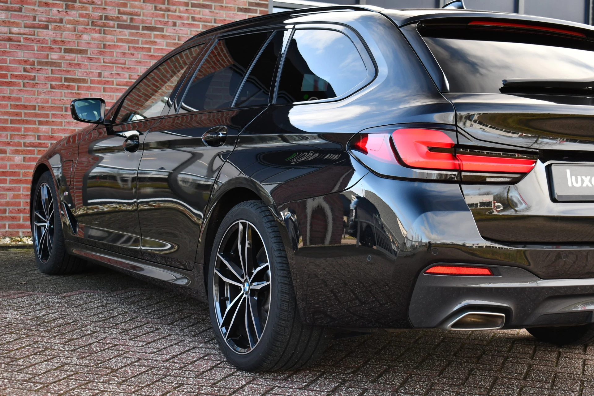 Hoofdafbeelding BMW 5 Serie