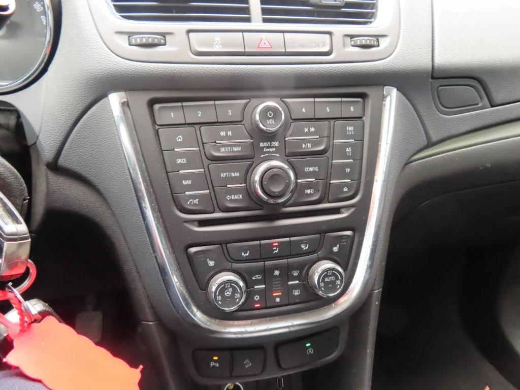 Hoofdafbeelding Opel Mokka