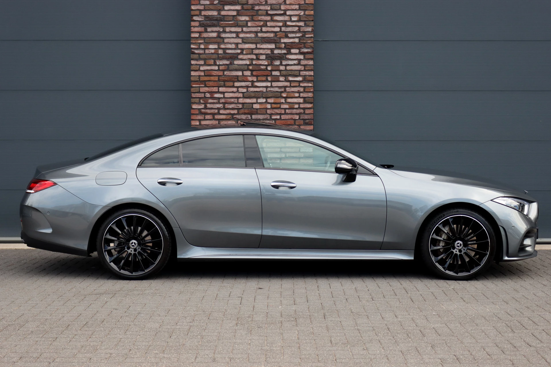 Hoofdafbeelding Mercedes-Benz CLS