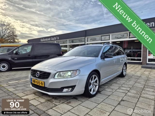 Hoofdafbeelding Volvo V70 Volvo V70 2.0 D3 Dynamic Edition, €4450 Netto Export!