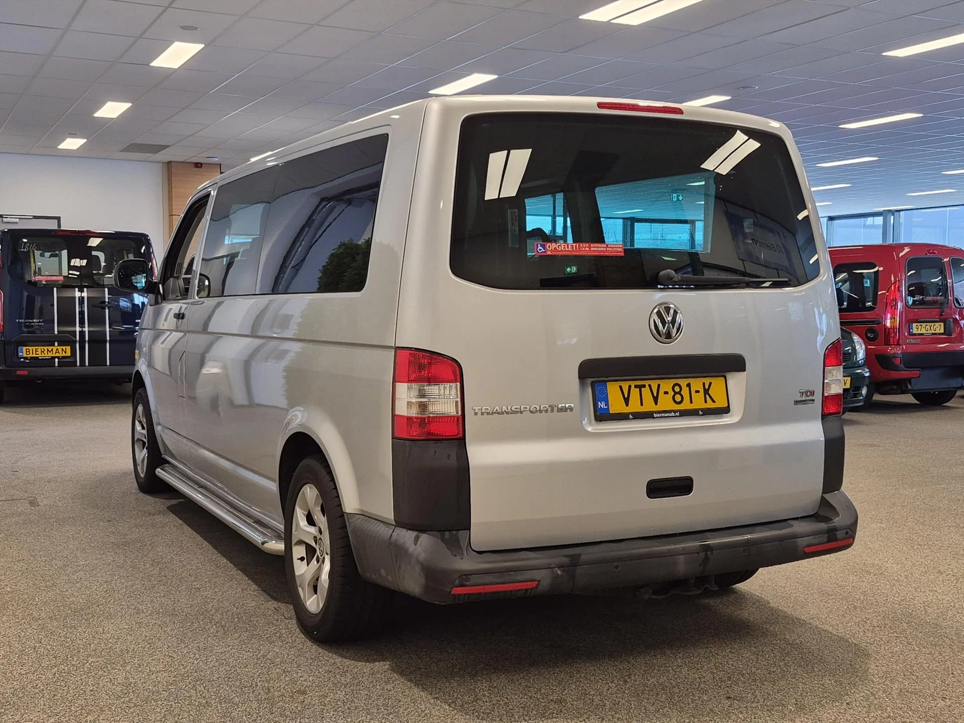 Hoofdafbeelding Volkswagen Transporter