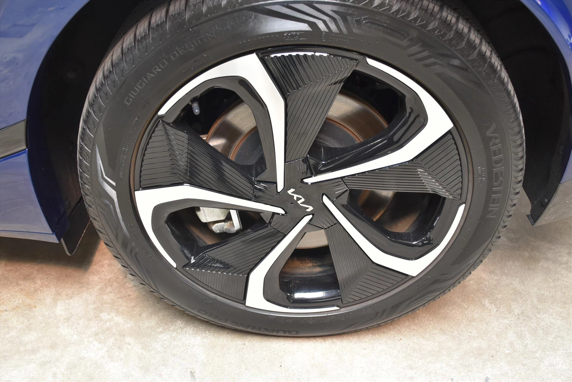 Hoofdafbeelding Kia EV6
