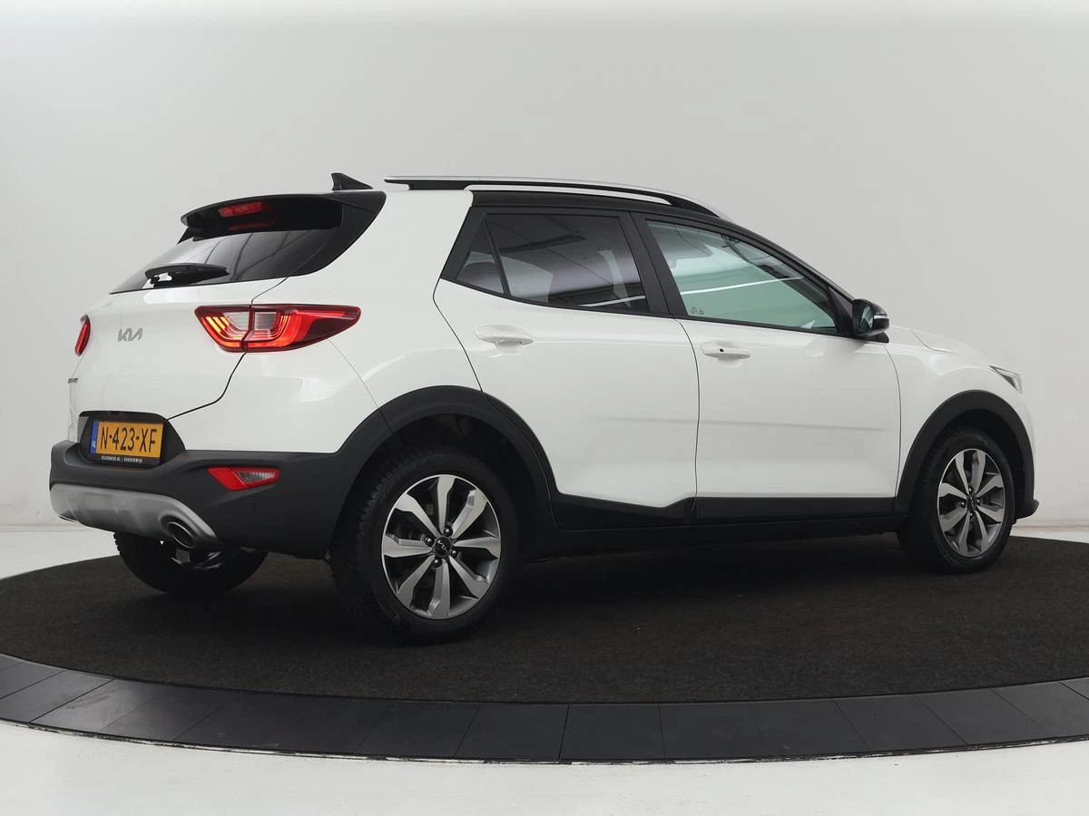 Hoofdafbeelding Kia Stonic
