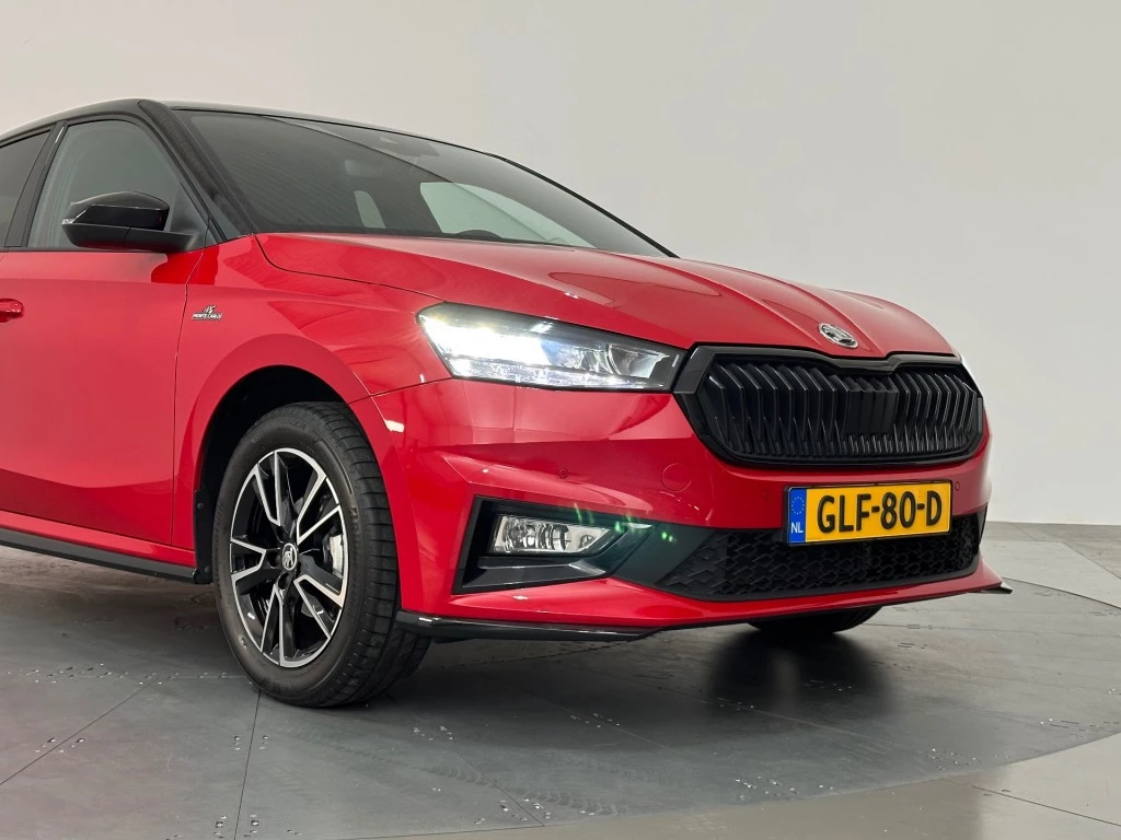Hoofdafbeelding Škoda Fabia