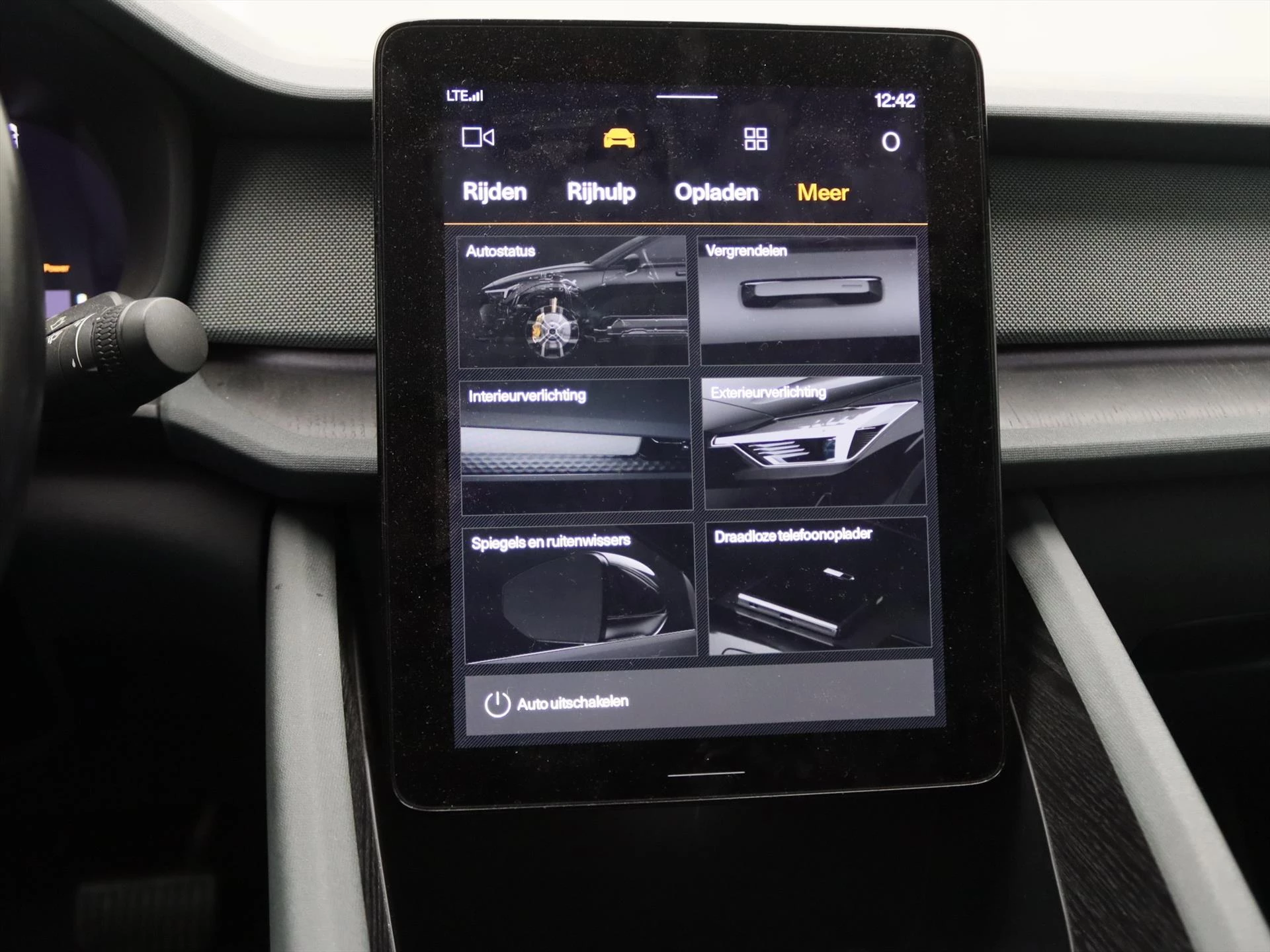 Hoofdafbeelding Polestar 2