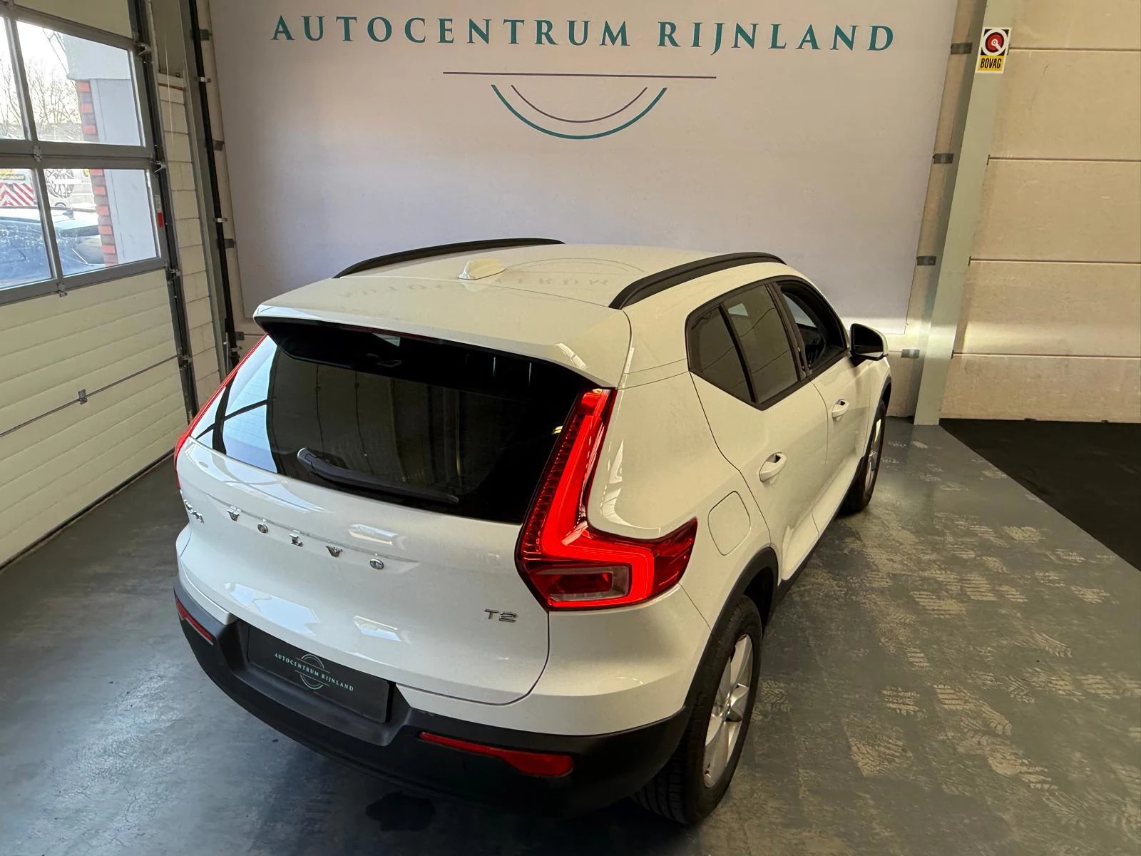 Hoofdafbeelding Volvo XC40