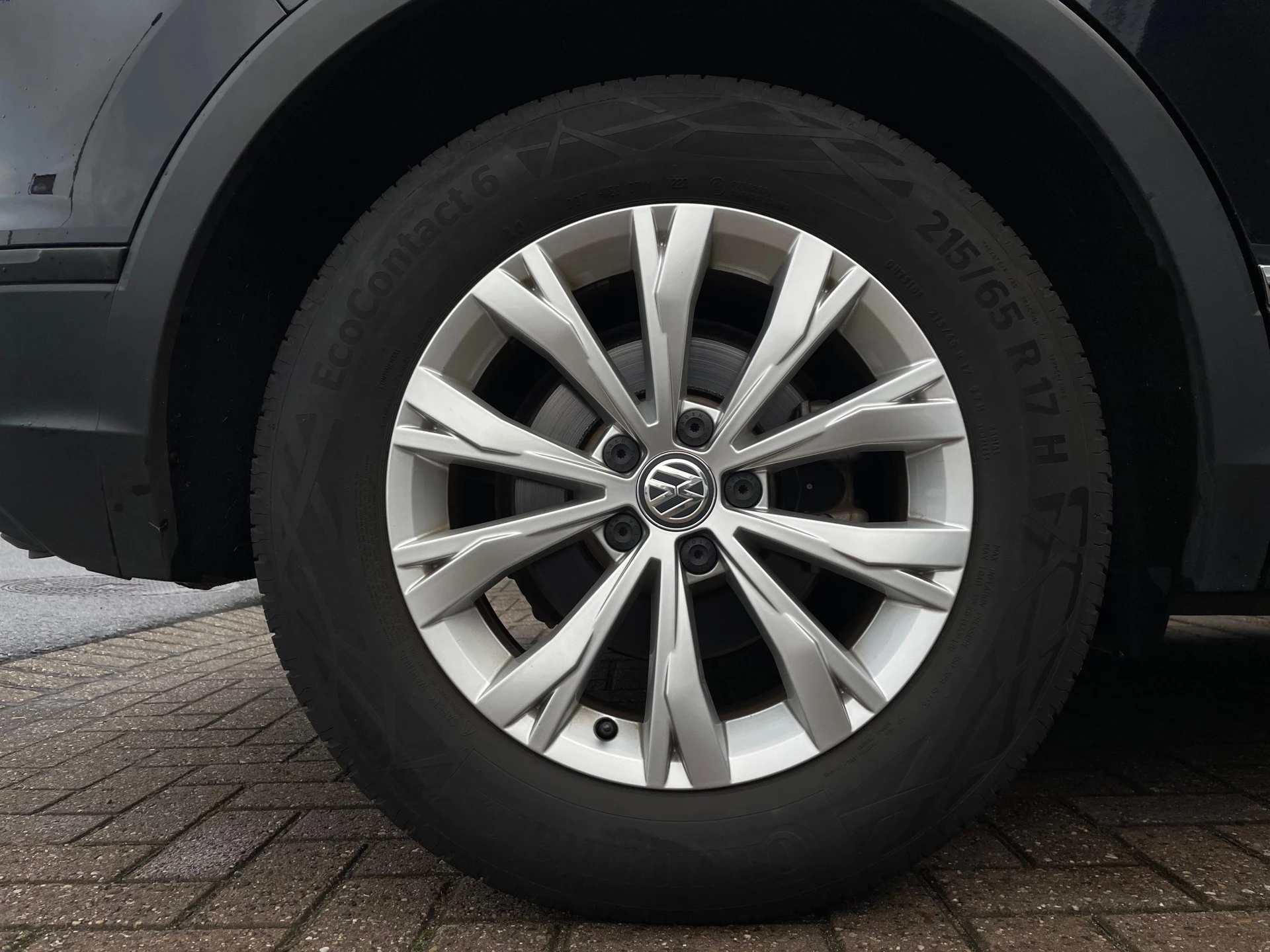 Hoofdafbeelding Volkswagen Tiguan