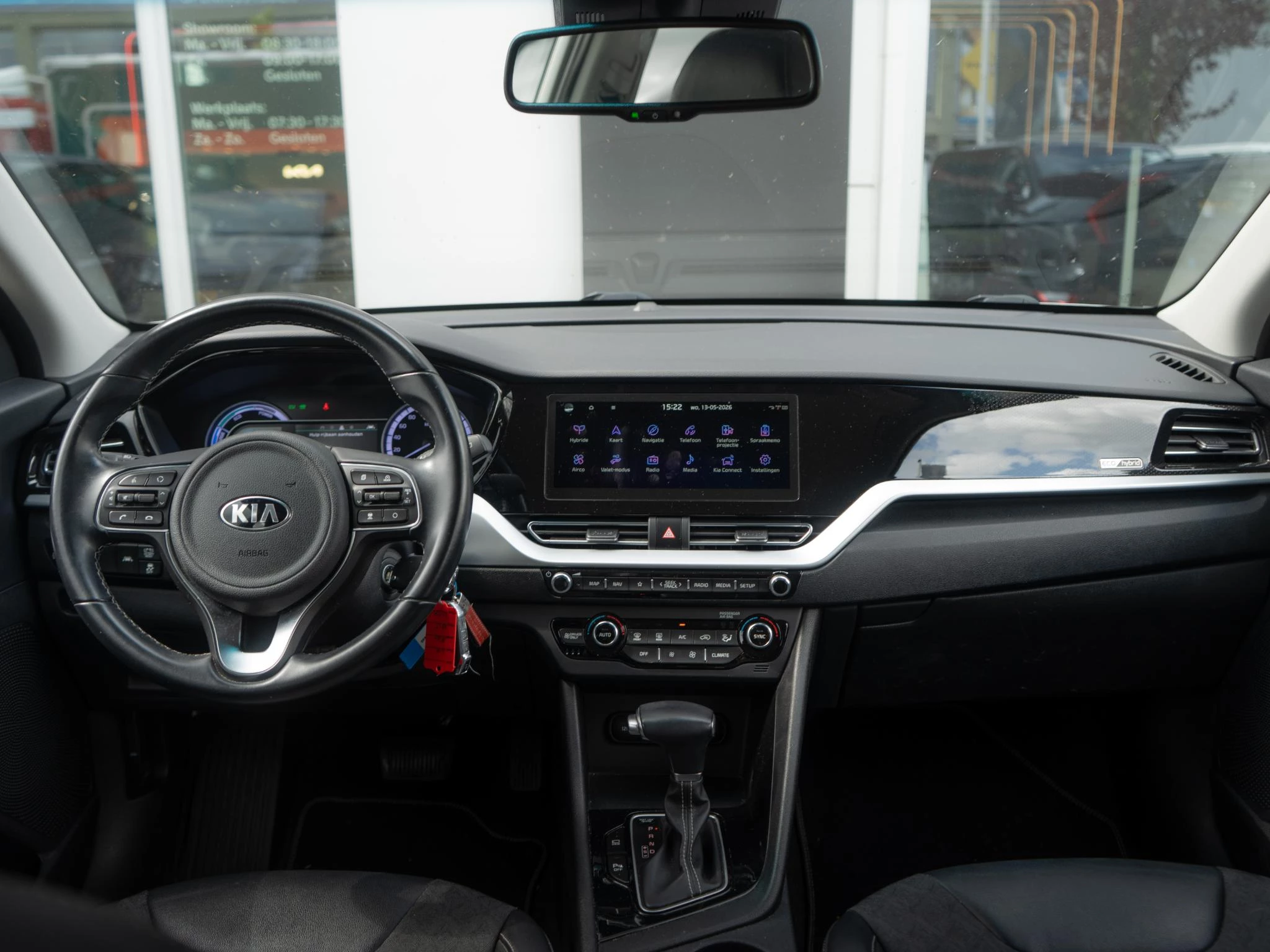 Hoofdafbeelding Kia Niro
