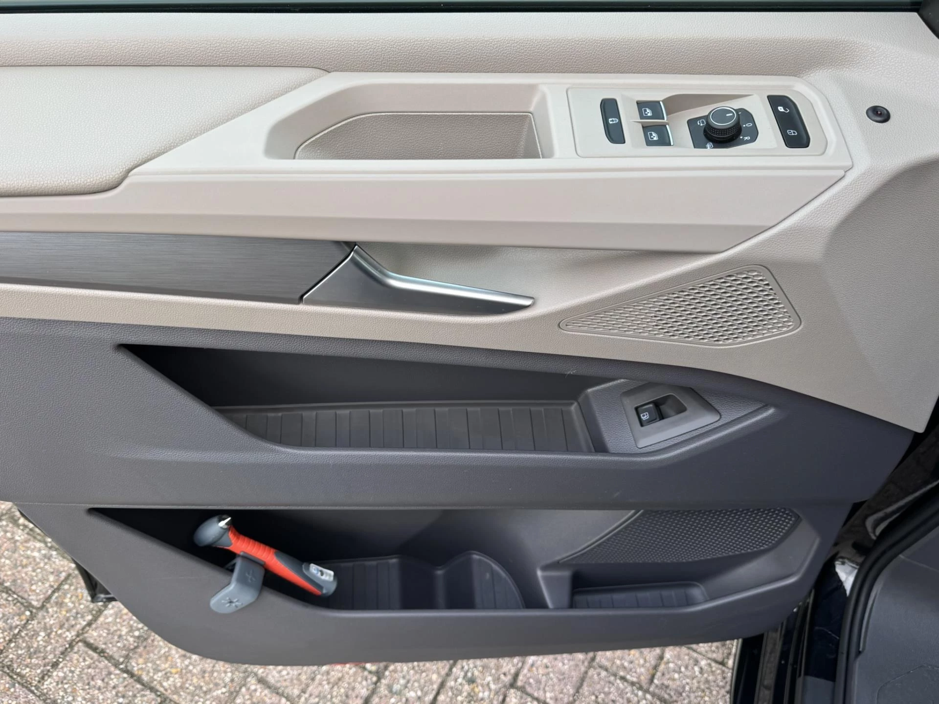 Hoofdafbeelding Volkswagen Multivan